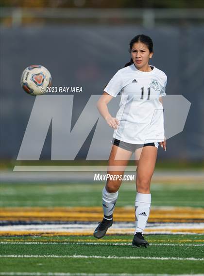 Thumbnail 2 in Dixon vs Armijo (Inderkum Tournament) photogallery.