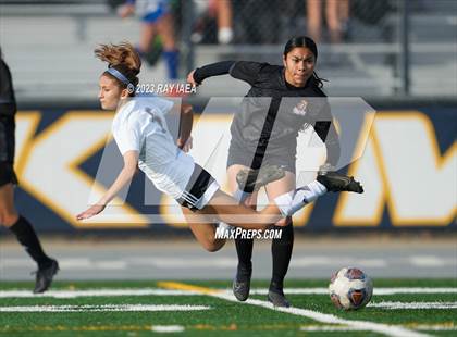 Thumbnail 1 in Dixon vs Armijo (Inderkum Tournament) photogallery.