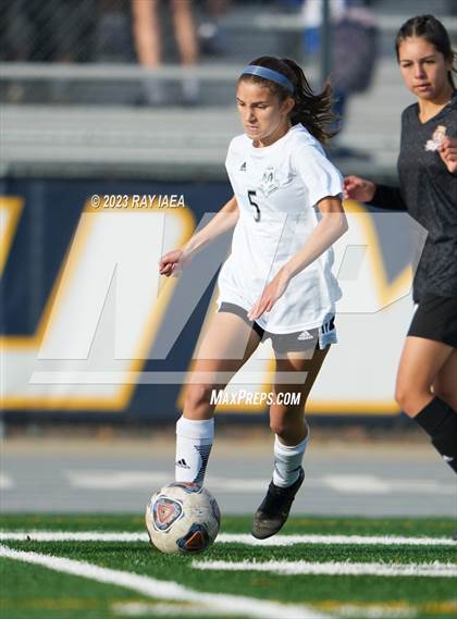 Thumbnail 2 in Dixon vs Armijo (Inderkum Tournament) photogallery.
