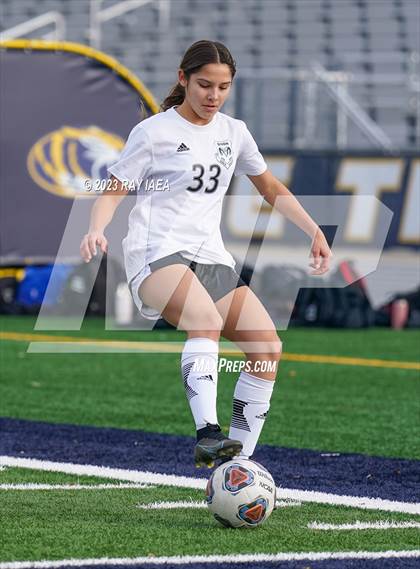 Thumbnail 1 in Dixon vs Armijo (Inderkum Tournament) photogallery.