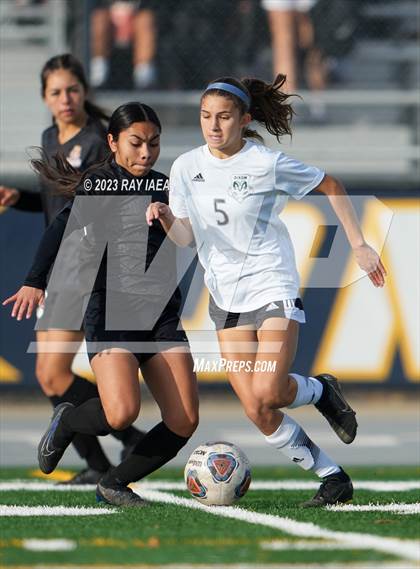 Thumbnail 3 in Dixon vs Armijo (Inderkum Tournament) photogallery.