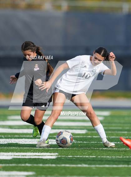Thumbnail 3 in Dixon vs Armijo (Inderkum Tournament) photogallery.