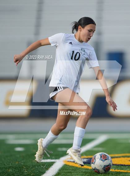 Thumbnail 3 in Dixon vs Armijo (Inderkum Tournament) photogallery.