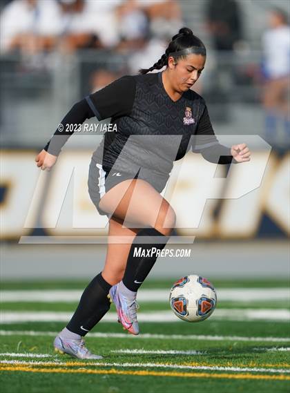 Thumbnail 3 in Dixon vs Armijo (Inderkum Tournament) photogallery.
