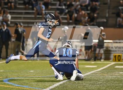 Thumbnail 3 in Eastside Catholic @ Valor Christian photogallery.