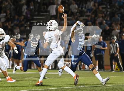 Thumbnail 2 in Eastside Catholic @ Valor Christian photogallery.