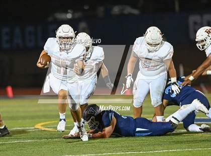 Thumbnail 1 in Eastside Catholic @ Valor Christian photogallery.