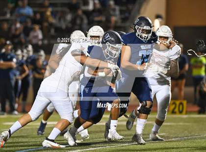 Thumbnail 2 in Eastside Catholic @ Valor Christian photogallery.
