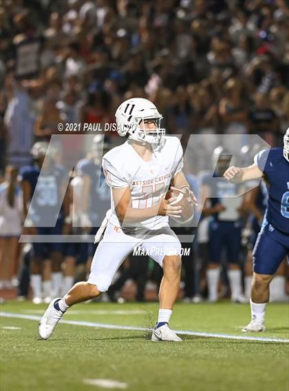 Thumbnail 2 in Eastside Catholic @ Valor Christian photogallery.