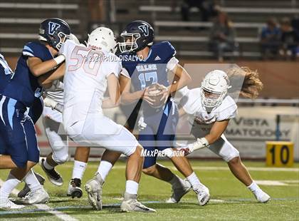 Thumbnail 2 in Eastside Catholic @ Valor Christian photogallery.