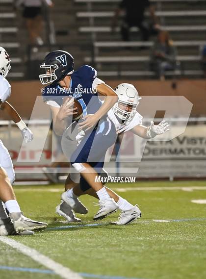 Thumbnail 3 in Eastside Catholic @ Valor Christian photogallery.