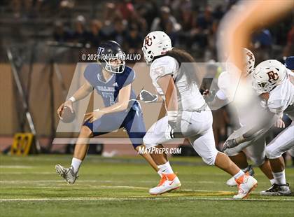 Thumbnail 3 in Eastside Catholic @ Valor Christian photogallery.