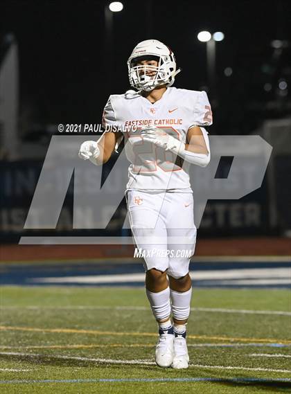 Thumbnail 1 in Eastside Catholic @ Valor Christian photogallery.