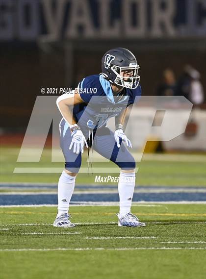Thumbnail 1 in Eastside Catholic @ Valor Christian photogallery.