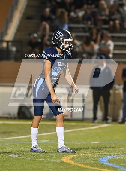 Thumbnail 3 in Eastside Catholic @ Valor Christian photogallery.