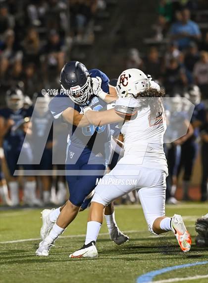 Thumbnail 1 in Eastside Catholic @ Valor Christian photogallery.