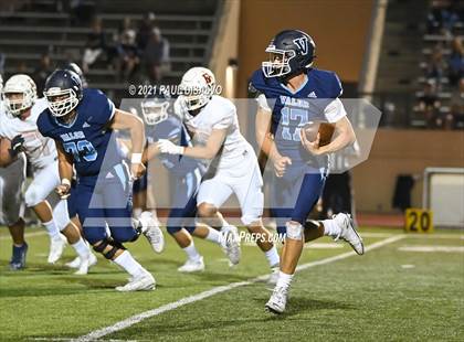 Thumbnail 2 in Eastside Catholic @ Valor Christian photogallery.