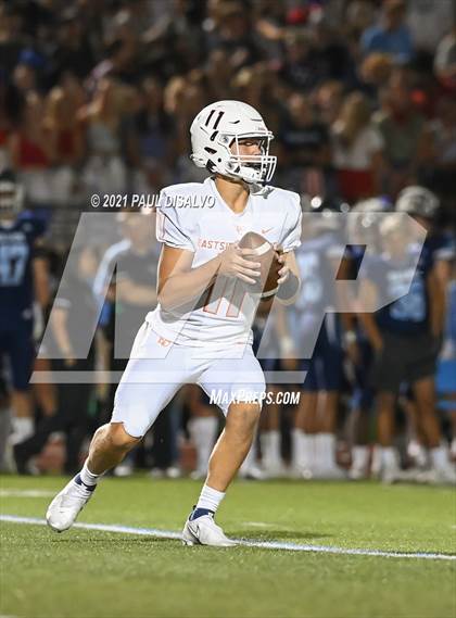 Thumbnail 2 in Eastside Catholic @ Valor Christian photogallery.