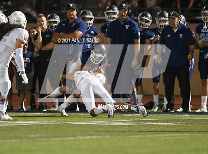 Thumbnail 2 in Eastside Catholic @ Valor Christian photogallery.
