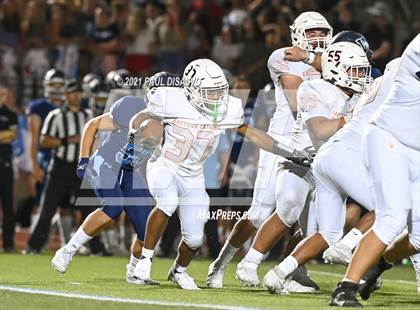 Thumbnail 1 in Eastside Catholic @ Valor Christian photogallery.