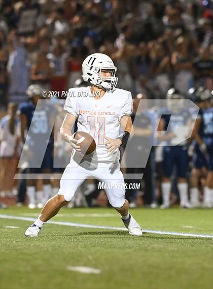 Thumbnail 3 in Eastside Catholic @ Valor Christian photogallery.