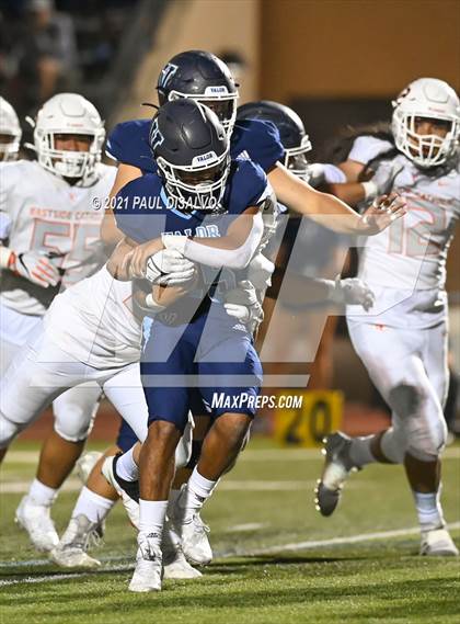 Thumbnail 1 in Eastside Catholic @ Valor Christian photogallery.