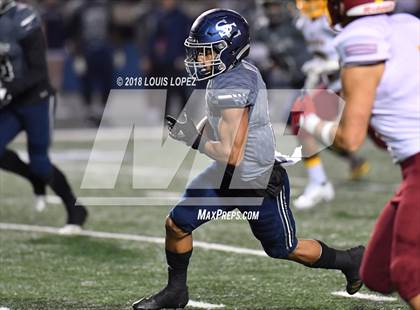 Thumbnail 3 in Liberty @ Sierra Canyon (CIF State DIV 1A Championship) photogallery.
