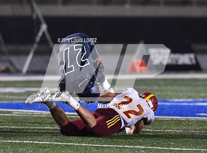 Thumbnail 1 in Liberty @ Sierra Canyon (CIF State DIV 1A Championship) photogallery.