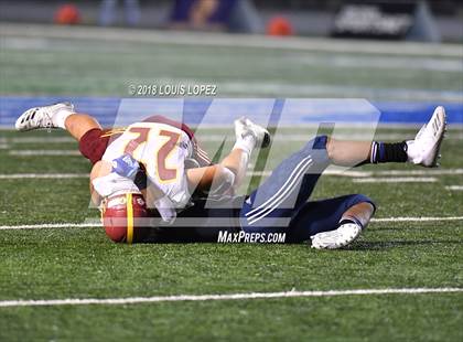 Thumbnail 3 in Liberty @ Sierra Canyon (CIF State DIV 1A Championship) photogallery.