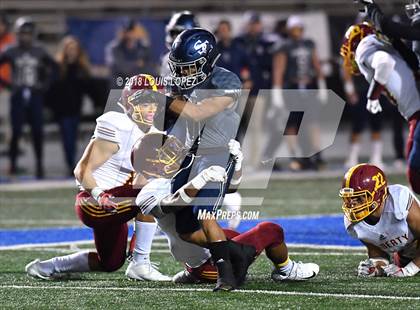 Thumbnail 2 in Liberty @ Sierra Canyon (CIF State DIV 1A Championship) photogallery.
