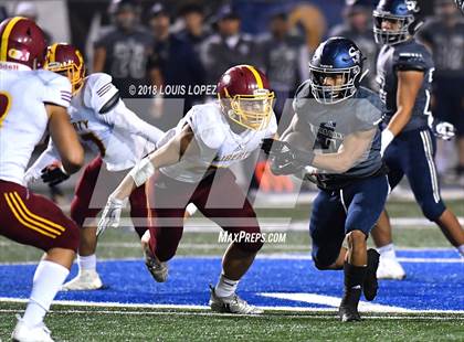 Thumbnail 1 in Liberty @ Sierra Canyon (CIF State DIV 1A Championship) photogallery.