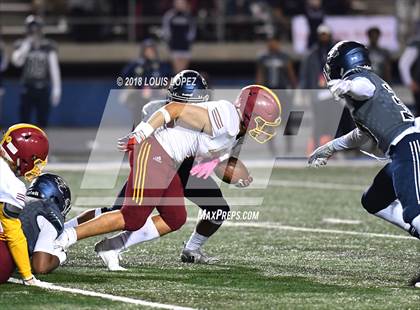 Thumbnail 2 in Liberty @ Sierra Canyon (CIF State DIV 1A Championship) photogallery.