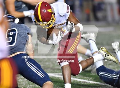 Thumbnail 1 in Liberty @ Sierra Canyon (CIF State DIV 1A Championship) photogallery.