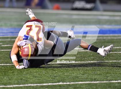 Thumbnail 3 in Liberty @ Sierra Canyon (CIF State DIV 1A Championship) photogallery.