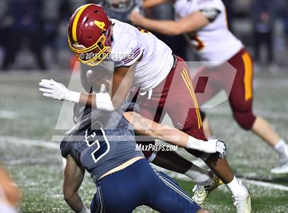Thumbnail 1 in Liberty @ Sierra Canyon (CIF State DIV 1A Championship) photogallery.