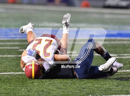 Thumbnail 2 in Liberty @ Sierra Canyon (CIF State DIV 1A Championship) photogallery.