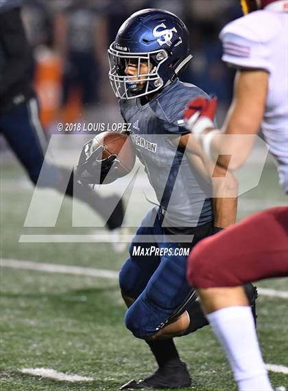 Thumbnail 1 in Liberty @ Sierra Canyon (CIF State DIV 1A Championship) photogallery.