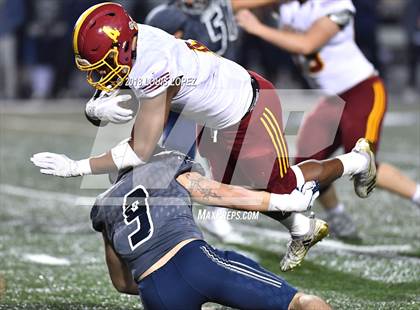 Thumbnail 2 in Liberty @ Sierra Canyon (CIF State DIV 1A Championship) photogallery.