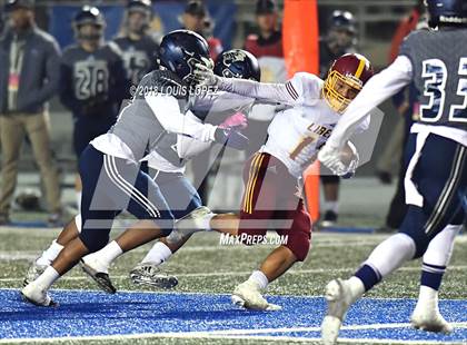 Thumbnail 2 in Liberty @ Sierra Canyon (CIF State DIV 1A Championship) photogallery.