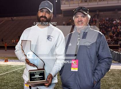 Thumbnail 3 in Liberty @ Sierra Canyon (CIF State DIV 1A Championship) photogallery.
