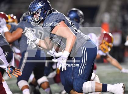 Thumbnail 1 in Liberty @ Sierra Canyon (CIF State DIV 1A Championship) photogallery.