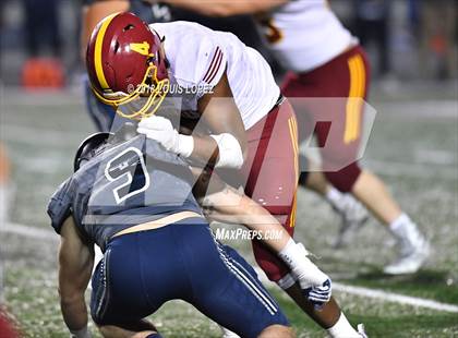 Thumbnail 3 in Liberty @ Sierra Canyon (CIF State DIV 1A Championship) photogallery.