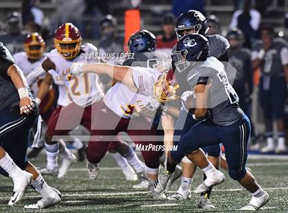 Thumbnail 3 in Liberty @ Sierra Canyon (CIF State DIV 1A Championship) photogallery.