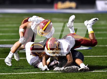 Thumbnail 2 in Liberty @ Sierra Canyon (CIF State DIV 1A Championship) photogallery.
