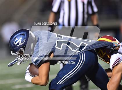 Thumbnail 3 in Liberty @ Sierra Canyon (CIF State DIV 1A Championship) photogallery.