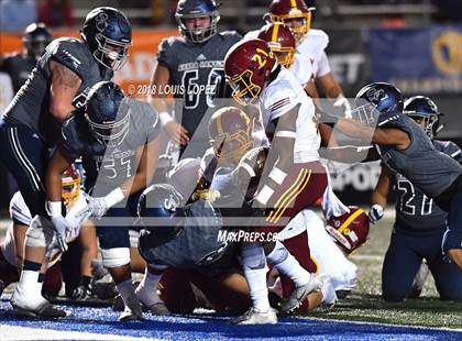Thumbnail 1 in Liberty @ Sierra Canyon (CIF State DIV 1A Championship) photogallery.