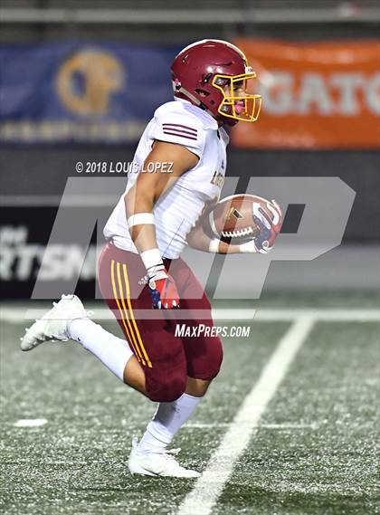Thumbnail 3 in Liberty @ Sierra Canyon (CIF State DIV 1A Championship) photogallery.