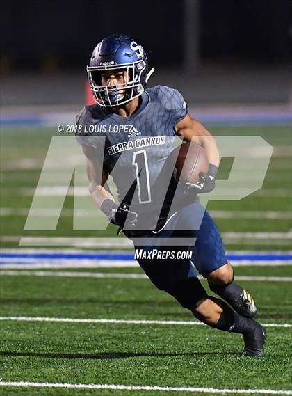 Thumbnail 3 in Liberty @ Sierra Canyon (CIF State DIV 1A Championship) photogallery.