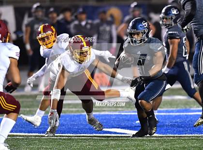 Thumbnail 3 in Liberty @ Sierra Canyon (CIF State DIV 1A Championship) photogallery.