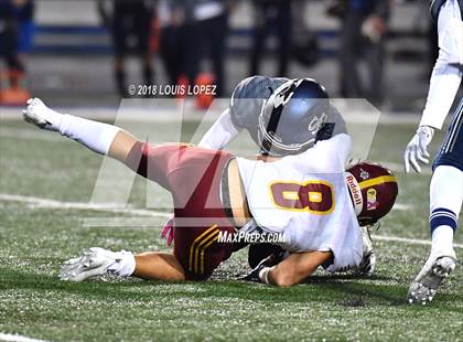 Thumbnail 3 in Liberty @ Sierra Canyon (CIF State DIV 1A Championship) photogallery.